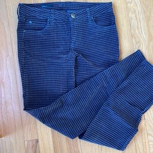 Kut Diana’ skinny corduroy pants